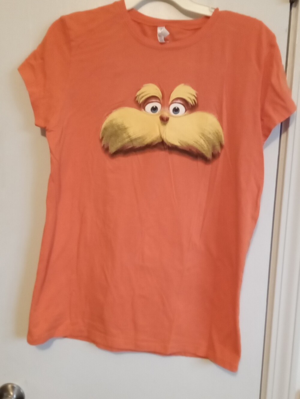 #6064 The Lorax. - M